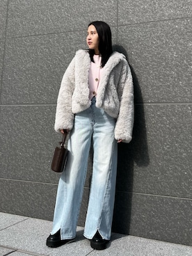 NANAMI NAKAMURAさんのコーディネート