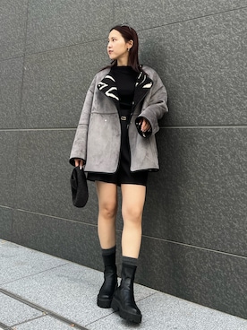 NANAMI NAKAMURAさんのコーディネート