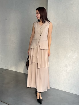 NANAMI NAKAMURAさんのコーディネート