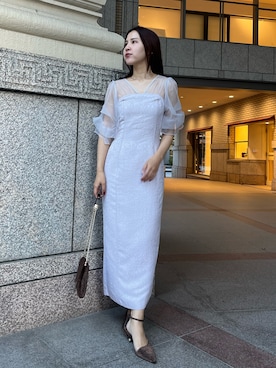 NANAMI NAKAMURAさんのコーディネート