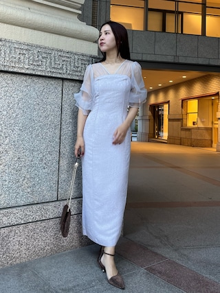 LAGUNAMOON（ラグナムーン）の「LADYアシンメトリーパンプス（パンプス