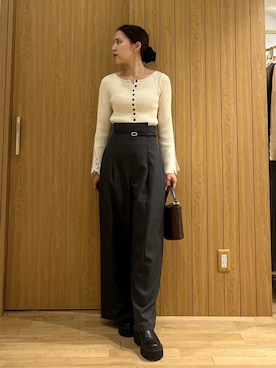 NANAMI NAKAMURAさんのコーディネート