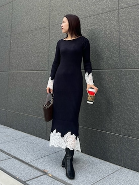 NANAMI NAKAMURAさんのコーディネート