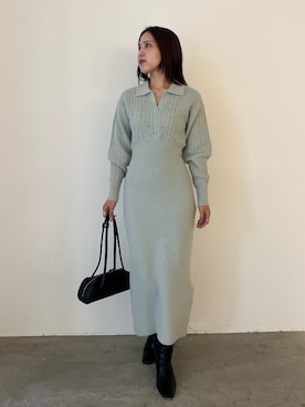 NANAMI NAKAMURAさんのコーディネート