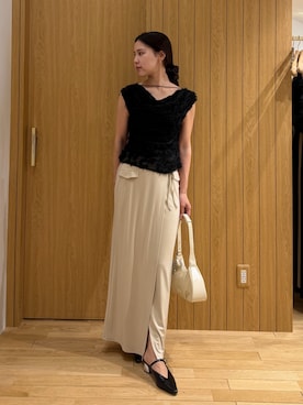 NANAMI NAKAMURAさんのコーディネート