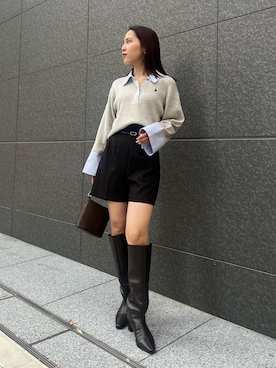 NANAMI NAKAMURAさんのコーディネート