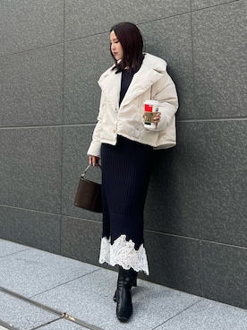 NANAMI NAKAMURAさんのコーディネート