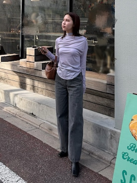 NANAMI NAKAMURAさんのコーディネート