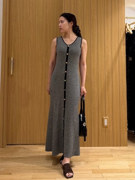 NANAMI NAKAMURAさん(レディース・160cm)の春コーディネート