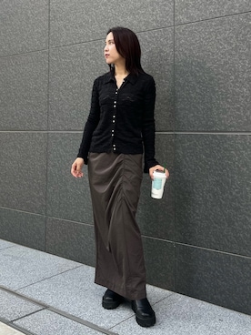 NANAMI NAKAMURAさんのコーディネート