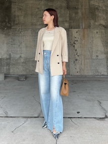 ラグナムーン　セットアップ　ジャケット　パンツ LA2343EW018226_1_l.jpg