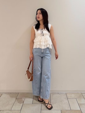 NANAMI NAKAMURAさんのコーディネート
