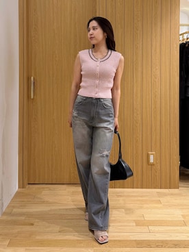 NANAMI NAKAMURAさんのコーディネート