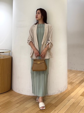 NANAMI NAKAMURAさんのコーディネート