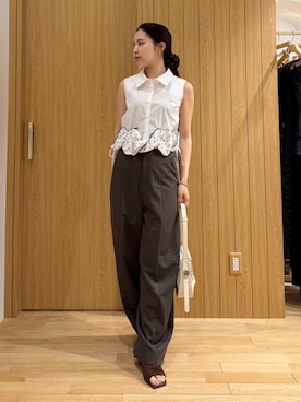 NANAMI NAKAMURAさんのコーディネート