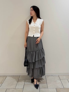NANAMI NAKAMURAさんのコーディネート
