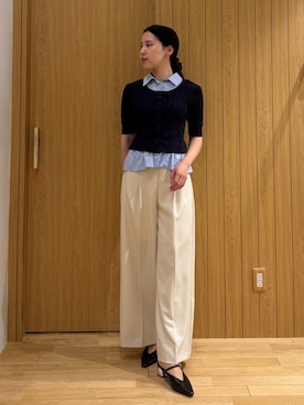 NANAMI NAKAMURAさんのコーディネート