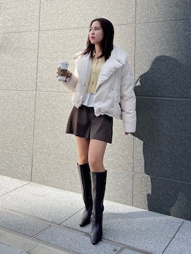 NANAMI NAKAMURAさんのコーディネート