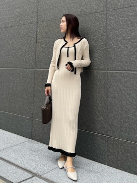 NANAMI NAKAMURAさんのコーディネート