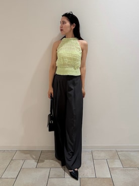 NANAMI NAKAMURAさんのコーディネート
