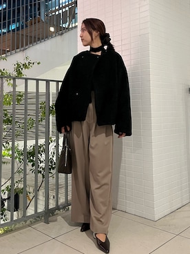 NANAMI NAKAMURAさんのコーディネート