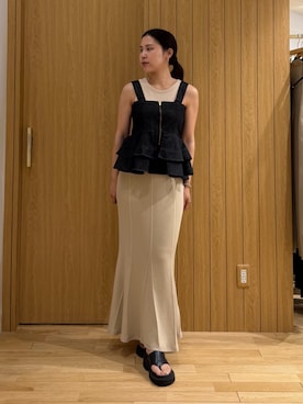 NANAMI NAKAMURAさんのコーディネート
