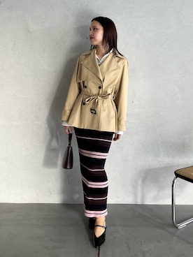 NANAMI NAKAMURAさんのコーディネート