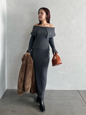 NANAMI NAKAMURAさんのコーディネート