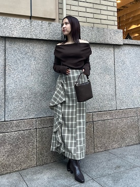 NANAMI NAKAMURAさんのコーディネート