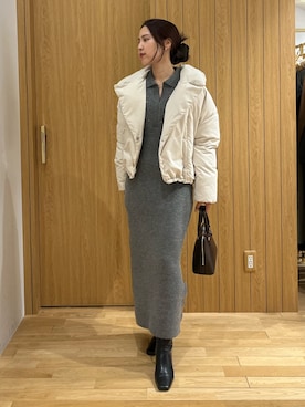 NANAMI NAKAMURAさんのコーディネート