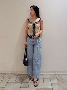 NANAMI NAKAMURAさんのコーディネート