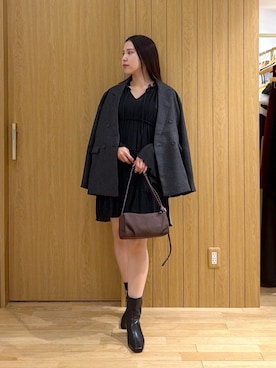 NANAMI NAKAMURAさんのコーディネート
