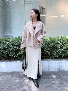 NANAMI NAKAMURAさんのコーディネート