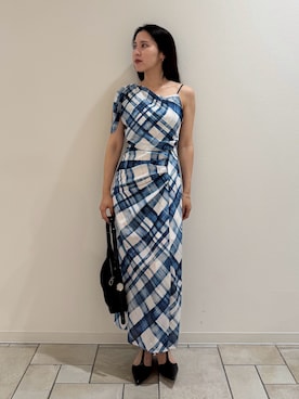 NANAMI NAKAMURAさんのコーディネート