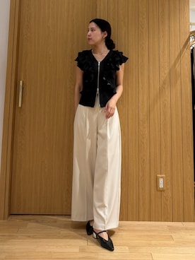 NANAMI NAKAMURAさんのコーディネート