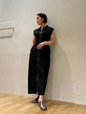 NANAMI NAKAMURAさん(レディース・159cm)の夏コーディネート