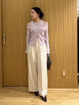 NANAMI NAKAMURAさんのコーディネート