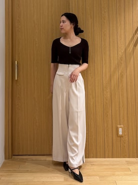 NANAMI NAKAMURAさんのコーディネート