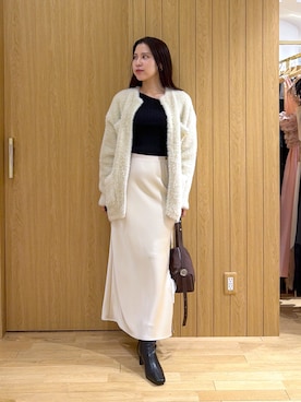 NANAMI NAKAMURAさんのコーディネート