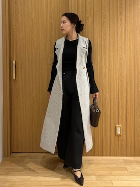 NANAMI NAKAMURAさんのコーディネート