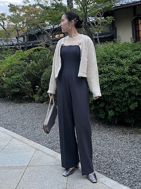 NANAMI NAKAMURAさんのコーディネート