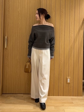 NANAMI NAKAMURAさんのコーディネート