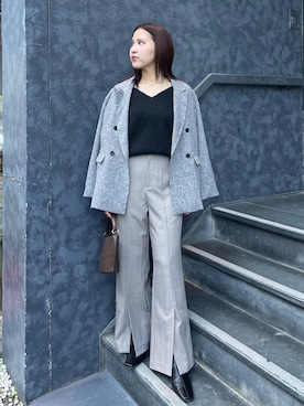 NANAMI NAKAMURAさんのコーディネート