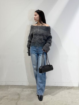 NANAMI NAKAMURAさん(レディース・160cm)の秋コーディネート
