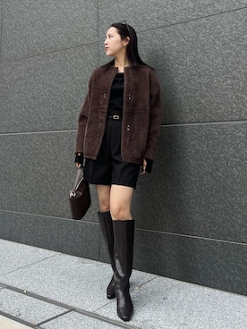 NANAMI NAKAMURAさんのコーディネート