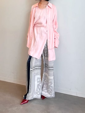 PRANK PROJECTさん(レディース・162cm)の春コーディネート