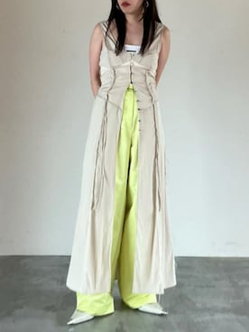 PRANK PROJECTさん（レディース・158cm）の春コーディネート