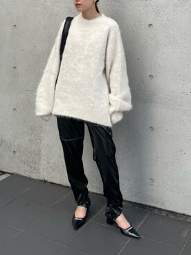 PRANK PROJECTさん（レディース・156cm）の秋コーディネート