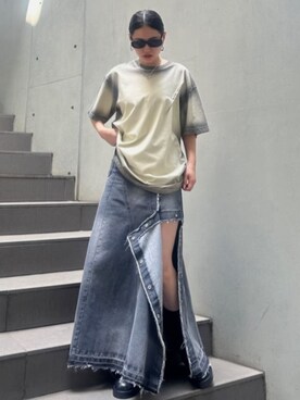 PRANK PROJECTさん（レディース・164cm）の春コーディネート