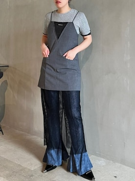 PRANK PROJECTさん（レディース・158cm）の春コーディネート